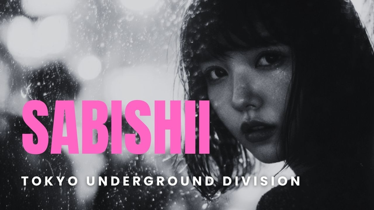 SABISHII (LONELINESS) | TOKYO UNDERGROUND DIVISION