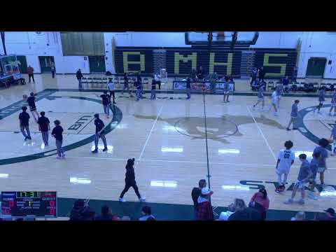 Brick Township Memorial High School vs Howell JV Mens Varsity Basketball