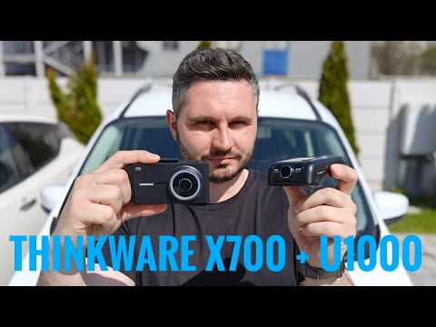 Thinkware - Review de camere auto - Cavaleria.ro