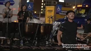 DCI 2018 World Championships - Bluecoats - Full Front Ensemble Lot