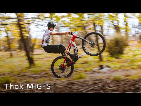 Ducati e-MTB | MIG-S powered by Thok