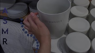 ASMR🫶 | A Whole Bunch Of Tapping & Scratching Around Target!🛒💙