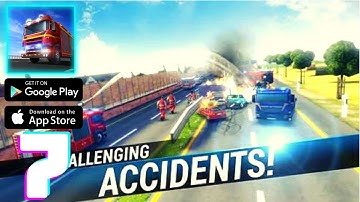 EMERGENCY HQ: reddingsstrategie Gameplay Walkthrough Deel 7 (iOS, Android)