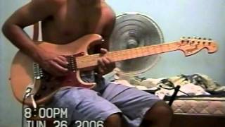 Manhattan Eric Johnson - Vinícius Na Guitarra Resimi