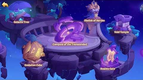 New Opening 400 Prophet Orbs in Idle Heroes + Tix E5