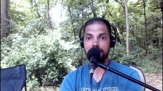 Abolitionist Abstractions Vlog 31: Puff, puff, pass...