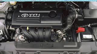 Toyota 3ZZ-FE поломки и проблемы двигателя | Слабые стороны Тойота мотора
