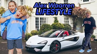 Alex Warren Lifestyle, Biography, Family, Networth, Hobbies, Family