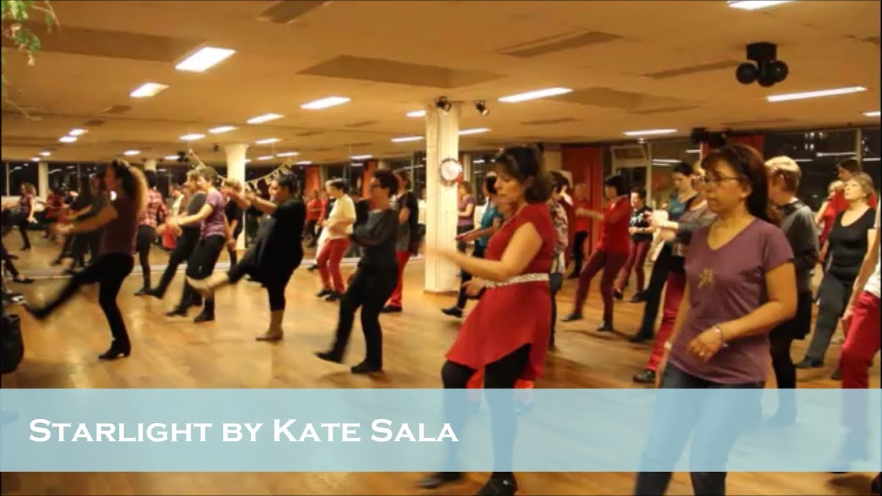 k step boogie Line Dancer Viriati`s Anciens Et Réunions