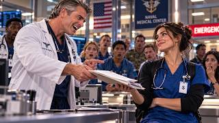 Information Chief Doctor Filled Out Form in German to Mock The New Nurse — She Corrected His German... He froze! Guide