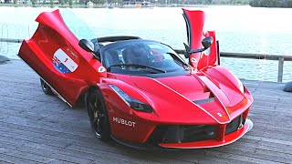 Ferrari 2017 australia – 458, 488, california, f12, enzo, and more!