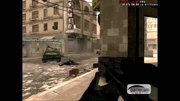 Cod4 No Scope Montage for Pc