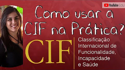 Como usar a CIF um manual prático?