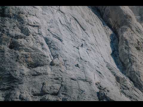 South 6 — A Journey Through the Alps