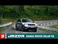 Range rover velar  garaztv  new eng subtitles