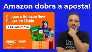Amazon Now: 15-Minute Deliveries, Will it Work - Logistics and Management