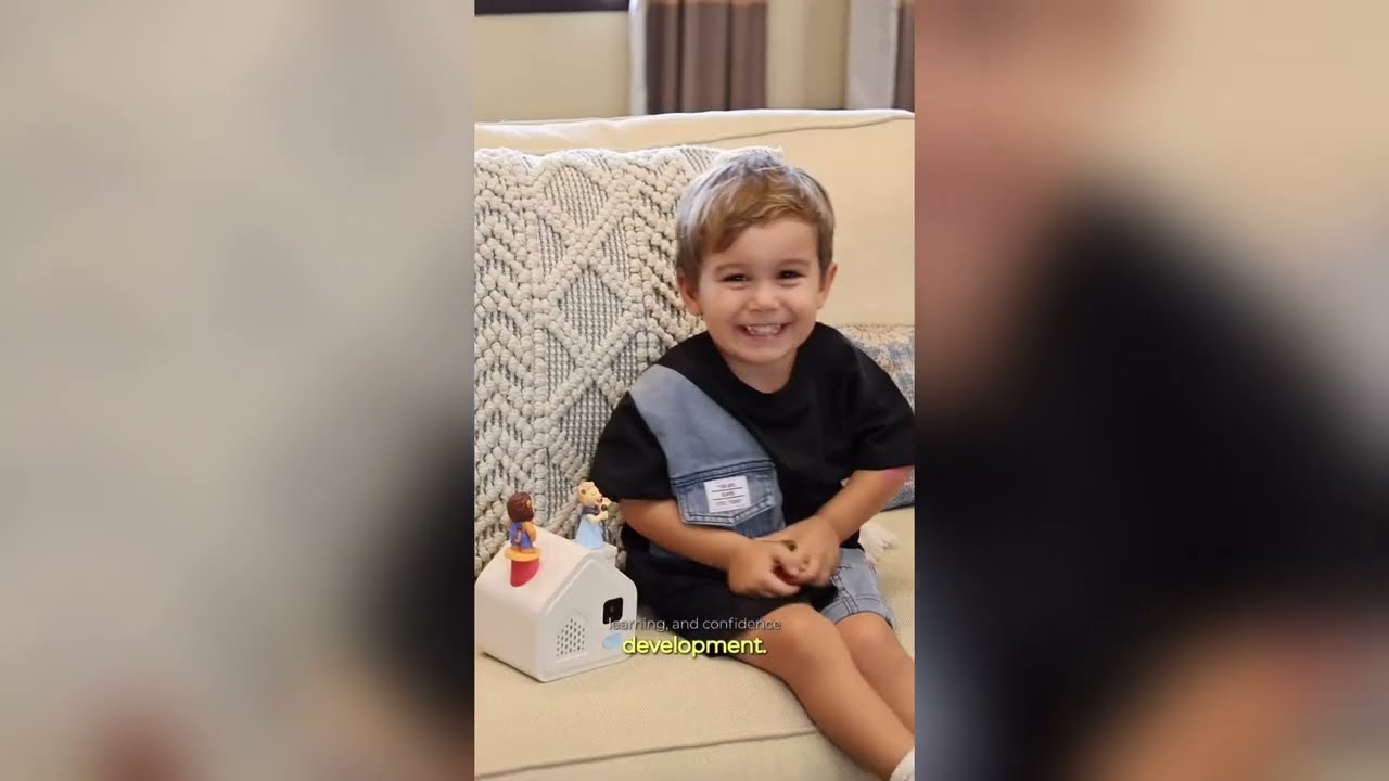 Talenpal — лучший детский аудиоплеер для родителей — честный обзор.