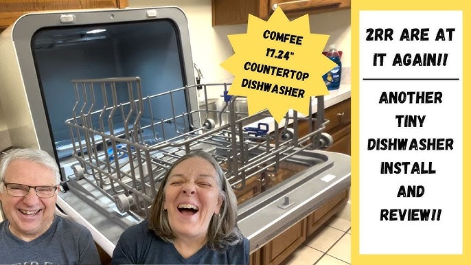 Fakespot  Comfee Dishwasher Td602e W Freestand Fake Review