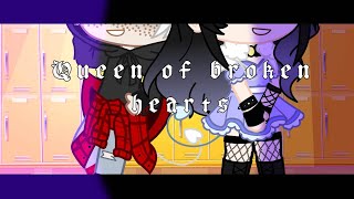 ♡ Queen of broken hearts ♡GCMV ‡ parte 2 de sirviente del mal ‡