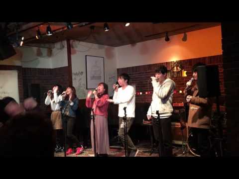【クリスマスLIVE2016】ガッツだぜ！！/hasty
