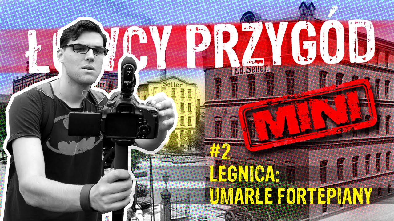 Legnica: umarłe fortepiany