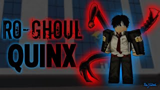 Ro-Ghoul | All Quinx Showcase