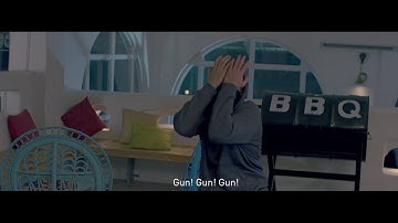 IRA Visual - Weapon Detection Feature