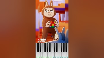 Hoe speel je Rubik