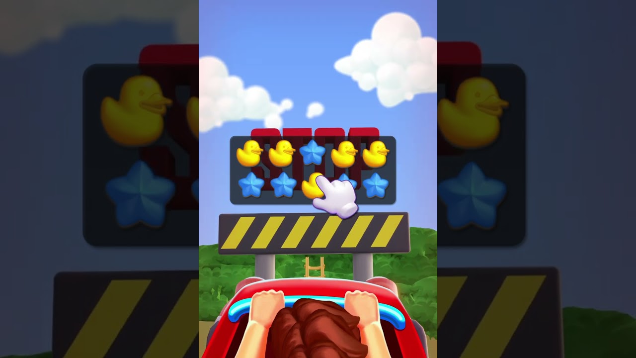 Funtown: Solve puzzles and rebuild your Theme Park!