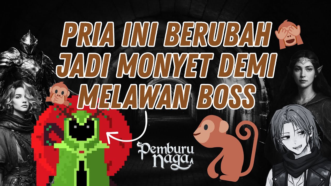 Misteri Penjaga Lighthouse | Dungeons & Dragons (DND/D&D) Online | Eps. 3