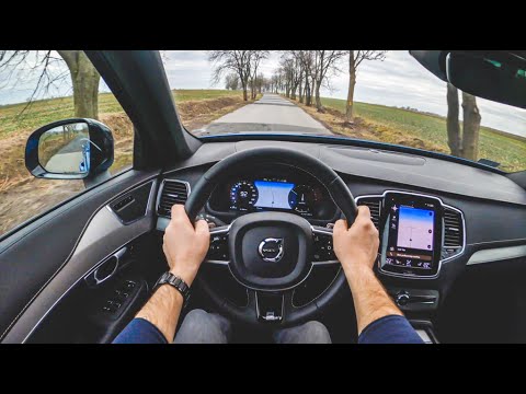 2020-volvo-xc90-r-design-|-4k-pov-test-drive-#421-joe-black