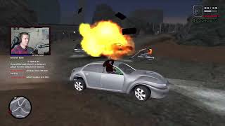 GTA San Andreas Alien City Playthrough 5 (S366)
