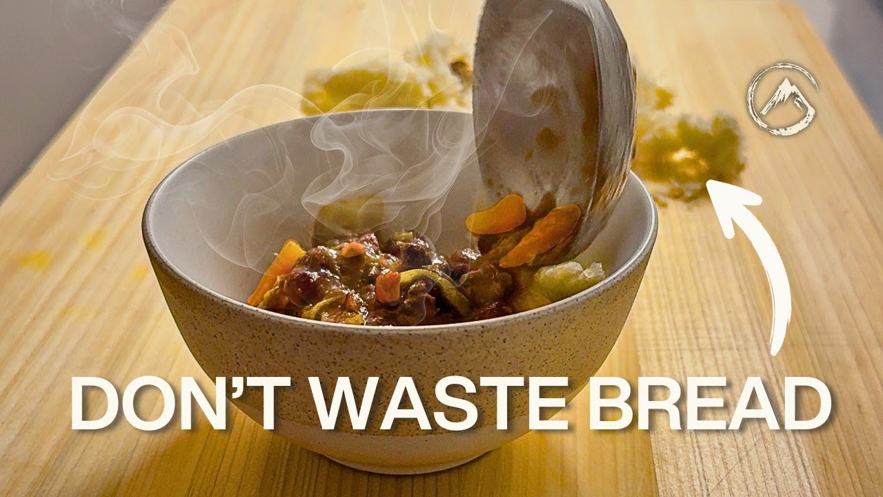 Stop Wasting Bread: How to Make Ribollita (Italian Shojin Ryori)