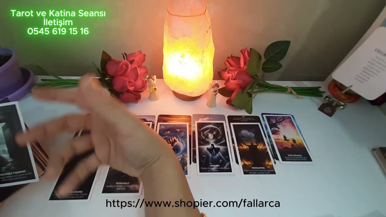 Hayatımda Ani ve Beklenmedik Ne Olacak? İzleyene Özel Tarot.En Yakın Vade