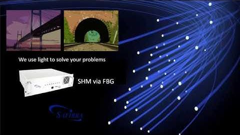 Structural Health Monitoring via FBG