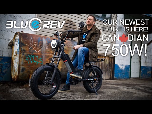 The BlueRev Canadian - Bike Review