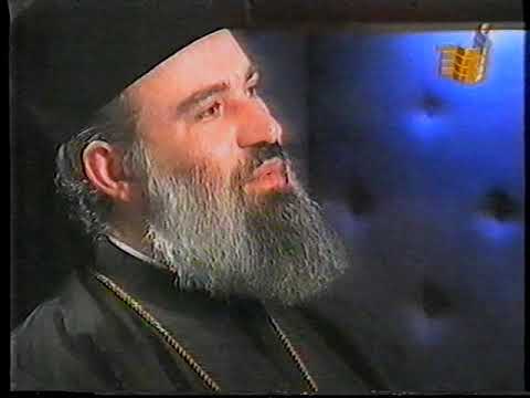 მეუფე ზენონი (გადაცემა ღამის მატარებელი)