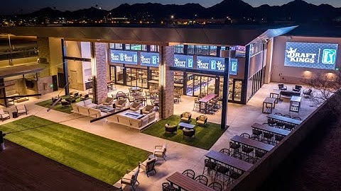 The WM Phoenix Open DraftKings Sportsbook Flythrough