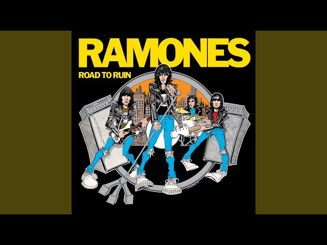 Ramones - Bad Brain