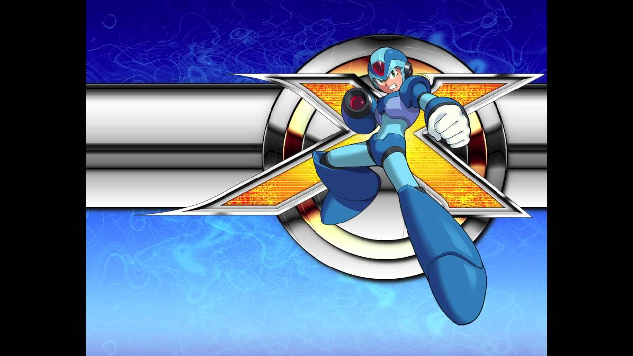 Mega Man X3 - Neon Tiger Metal