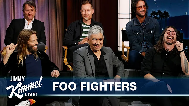 Foo Fighters on Making a Horror Movie, Best Death ...