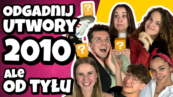 Odgadujemy hity 2010 ROKU od KOŃCA – to bardziej pokręcone niż myślisz! | Dzikie Ucho