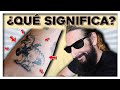 👁👄👁 Mira ESTE TATUAJE de AMPARITO! Reencuentro en Alicante