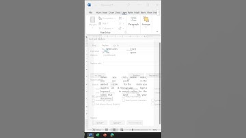 MS Word 2021 Lessons | How to Remove EXTRA Spaces in Word Document | Skills Tube