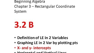 3 2 B  x and y intercepts 2014 08 23 1 08 26