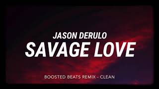 Jason derulo (clean) boosted beats ...