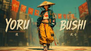 Download lagu Ronin Rhythm – Japanese Boom Bap with Old School Soul