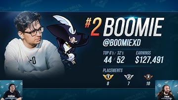 Esports Dev Stream: BOOMIE VS. VIEWERS