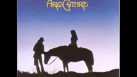 Arlo Guthrie   Ramblin' Round