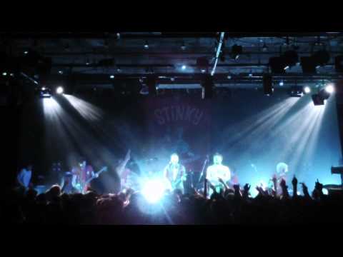 BRAZILIANSIZE 『IN THE RAW』2011.12.22@恵比寿リキッドルーム